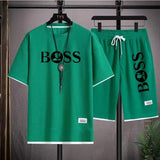 Men's luxury sportswear set