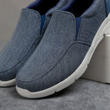 Men’s Summer High-End Canvas Shoes