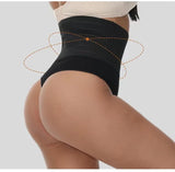 Women High Waist Shaping Thong