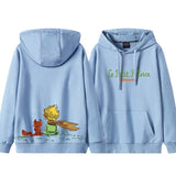 Little Prince Plush Hoodie