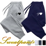 Women Soft Jogger Sweatpants