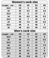 Men’s Cartoon Expression Socks (5/10/20 Pairs)