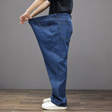 Men's Plus Size Extra Large Jeans 12XL