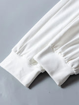 Women Plus Size Fleece Winter Sweatpants