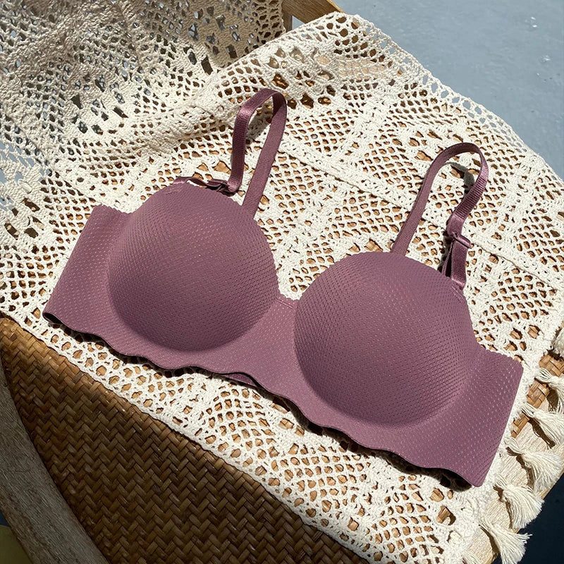 Women Candy Seamless Bralette