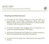 Women Thin Wireless Bralette