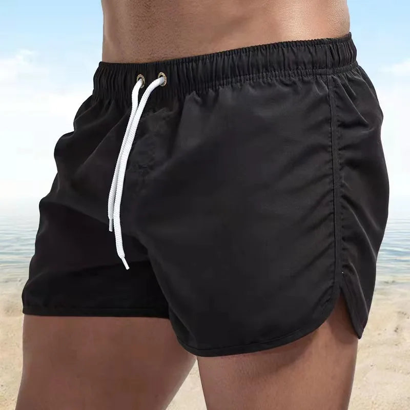Men Summer Swim Shorts