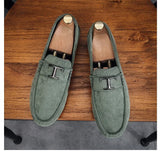 Men Fashion Soft Sole Loafers