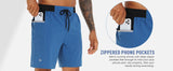 Men Quick Dry Swim Shorts