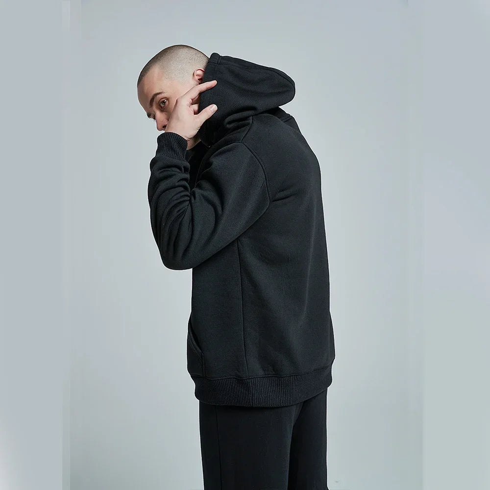 Men's Oversized Casual Hoodie
