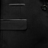 Men's Plus Size Suit – Business 3-Piece Outfit