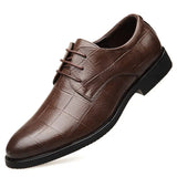 Men Classic Business Dress Shoes