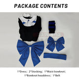 Panty & Stocking Anime Cosplay Outfit