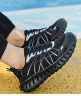 Women Safety Shoes Indestructible Work Boots