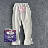 Men Cotton Hoodies Jogger Set