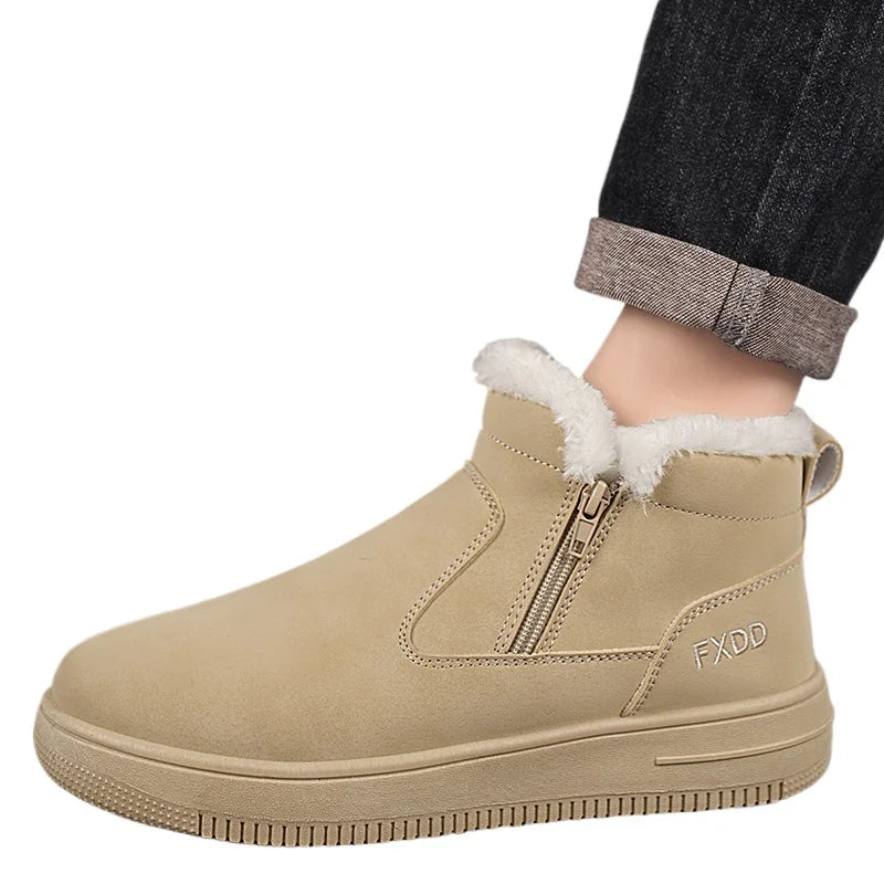 Women  Thick Sole Outdoor Rain Boots