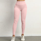 High Waist Push-Up Women's Yoga Pants – Sexy Pocket Workout Leggings