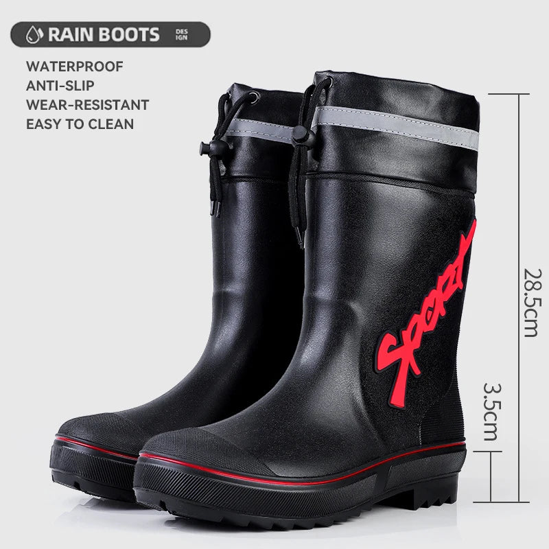 Men & Women Lightweight Warm Boots