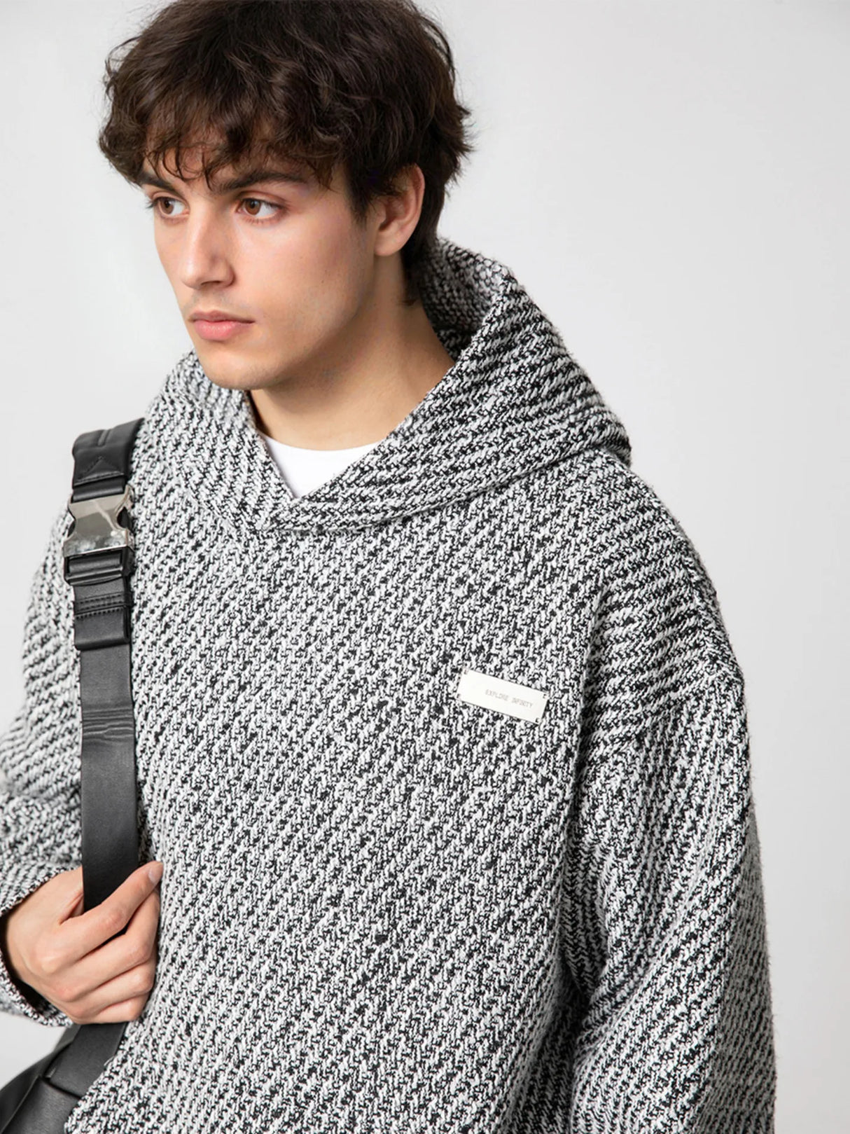 Heavyweight Luxury Hoodie