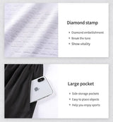 Men Quick-Dry Summer Sports Set