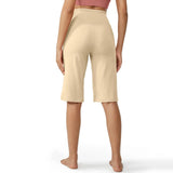 Women Capri Pants with Pockets Yoga Fit