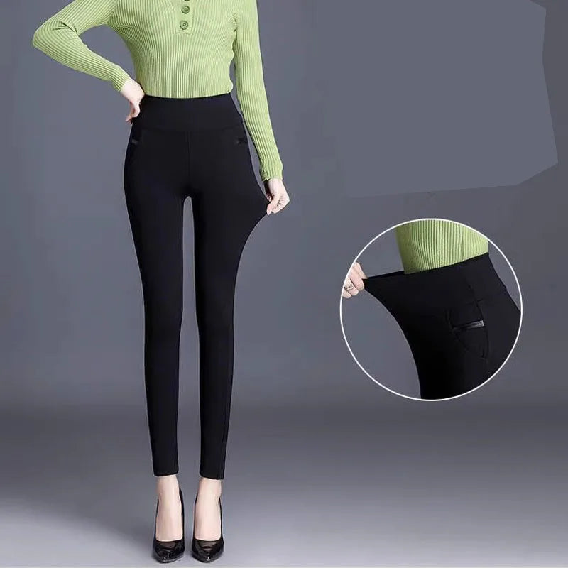 Women Slim Fit Pencil Pants