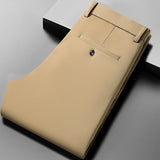 Men Summer Slim Pants