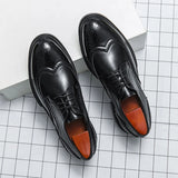 Men Baroque Oxfords – 2025