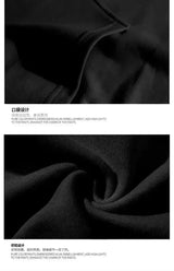 Men’s Streetwear Pullover Hoodie