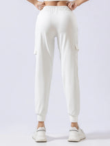 Women Plus Size Fleece Winter Sweatpants