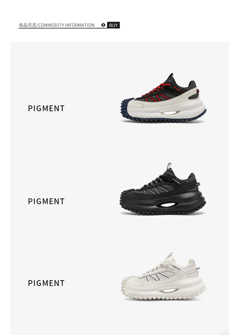 Men’s Chunky Casual Sneakers