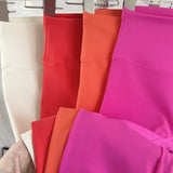 Women's High Waist Breathable Yoga Leggings – Summer Workout Pants