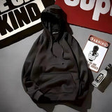 Unisex Oversized Fleece Hoodie