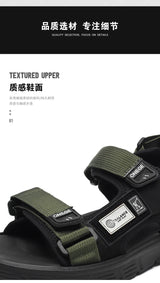 Men Trendy Outdoor Beach Sandals