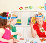 Kids Picture Guessing Board Game