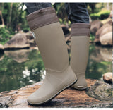 Unisex Fishing Hiking Rain Boots