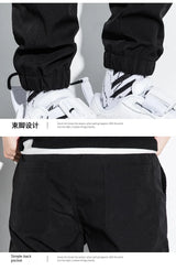 Plus Size Outdoor Cargo Pants for Men