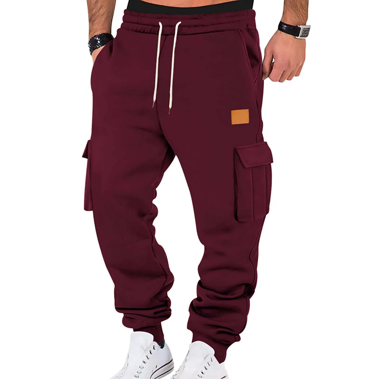UrbanLoose™ Men’s Baggy Cargo Pants