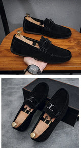 Men Fashion Soft Sole Loafers