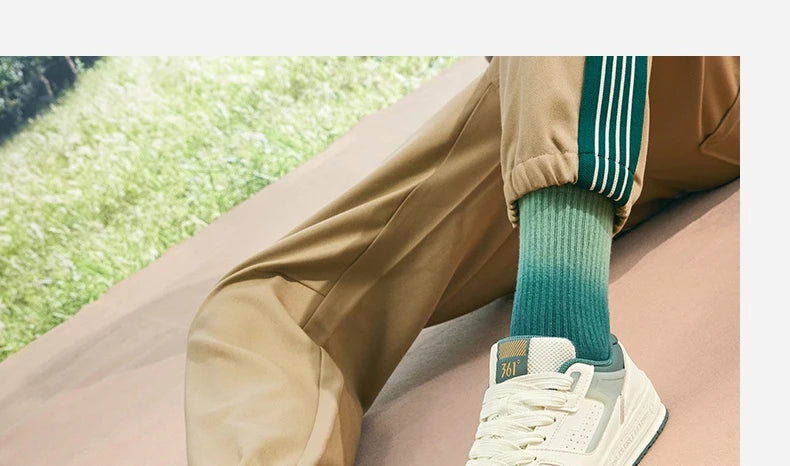 361 Men Board Shoes Comfortable Sneakers