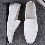 Men Summer Driving Casual Loafers