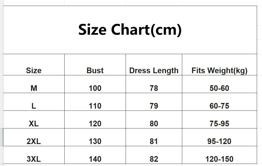 Women Extra Size Lace Suspender Nightdress Loungewear