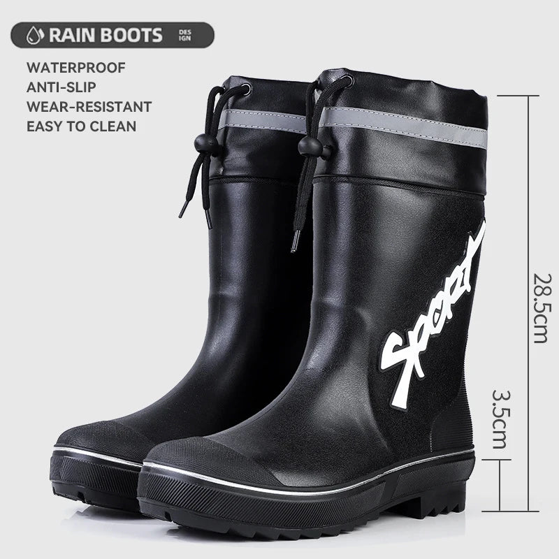 Men & Women Lightweight Warm Boots