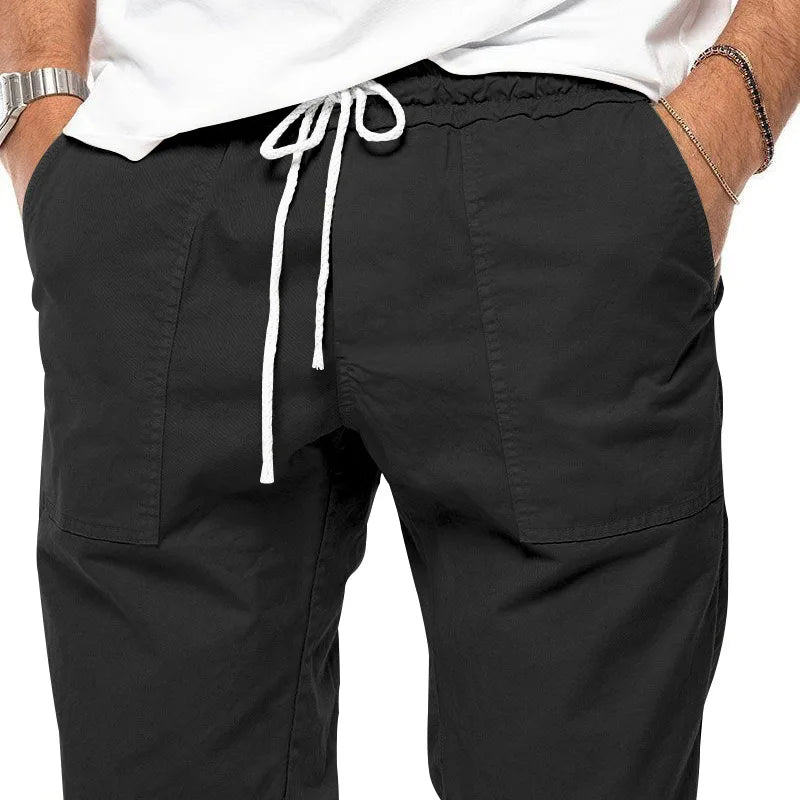 Men’s Cargo Casual Pants