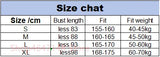 Size chart for women's Hanfu cosplay green dress showing bust length, fit height, and fit weight for sizes S to XL.