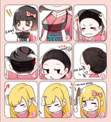 Jinshi Apothecary Diaries Anime Cosplay Costume