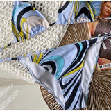 Slimming Push-Up Kini