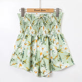 Vintage Bandage Swimsuit