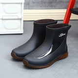 Men & Women Plush Winter Cotton Boots