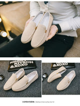 Men’s Denim Casual Shoes